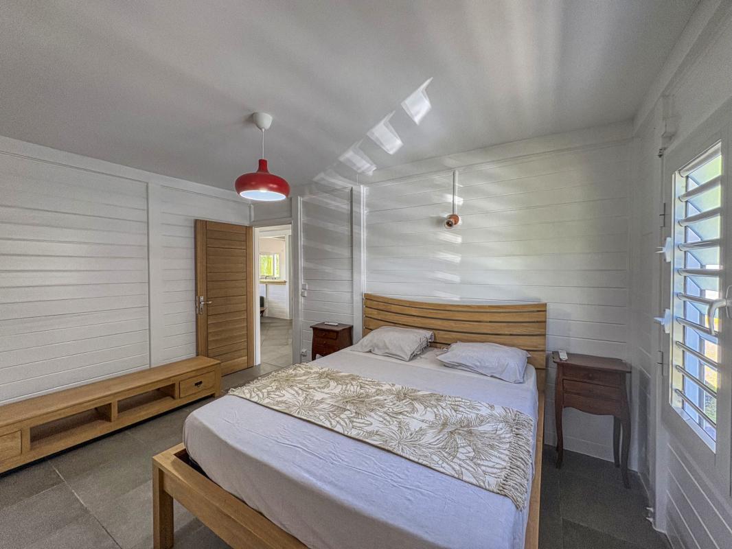 30.Location villa jacuzzi Saint Claude Guadeloupe_Suite Parentale